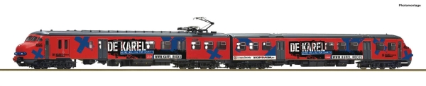 Roco 7700009 Elektrotriebzug Plan V 466, Karel