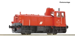 Roco 7310031 Diesellokomotive 2062 007-6, ÖBB