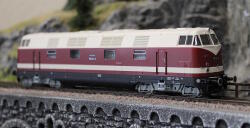 Roco 7310032 Diesellokomotive 118 514-9 DR - Sound Version