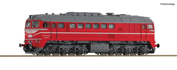 Roco 7310029 Diesellokomotive M62 127, MAV-START - Sound Version