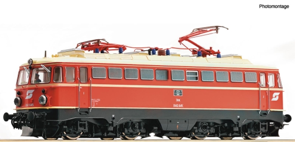 Roco 7510023 Elektrolokomotive 1042.645, ÖBB