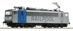 Roco 70469 Elektrolokomotive 155 138-1, Railpool - Sound...