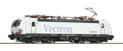 Roco 7510040 Elektrolokomotive 193 818-2, Siemens - Sound...