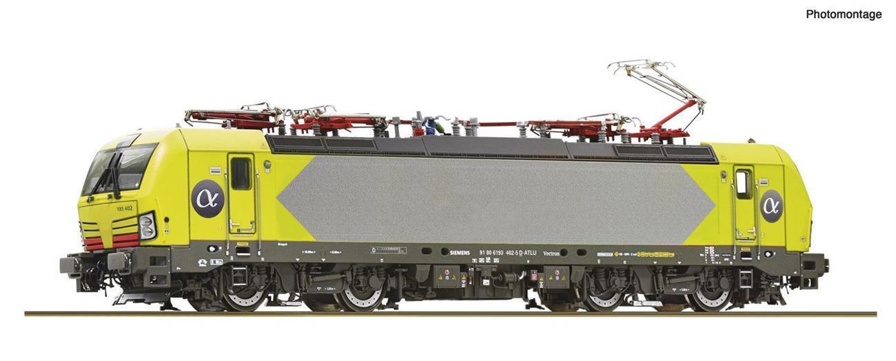 Roco 7520039 Elektrolokomotive 193 402-5, Alphatrains