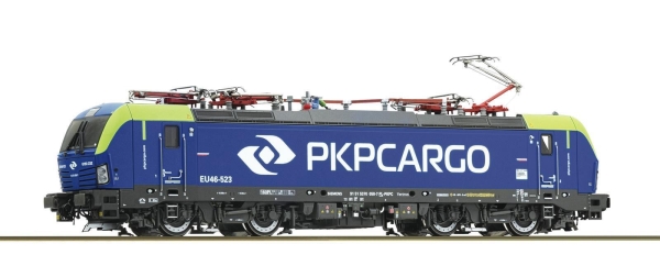 Roco 70058 Elektrolokomotive EU46-522, PKP Cargo - Sound Version