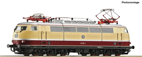 Roco 7520064 Elektrolokomotive 103 002-2, DB