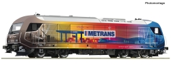 Roco 7310049 Diesellokomotive 761 102-3, Metrans - Sound...