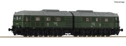 Roco 70117 Dieselelektrische Doppellokomotive V 188 002, DB