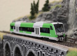 Roco 7710003 Dieseltriebwagen 841 205-8, CD - Sound Version