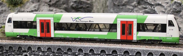 Roco 70189 Dieseltriebwagen VT 121, STB - Sound Version