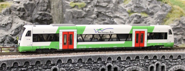 Roco 70189 Dieseltriebwagen VT 121, STB - Sound Version