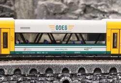 Roco 70185 Dieseltriebwagen BR 650, ODEG - Sound Version