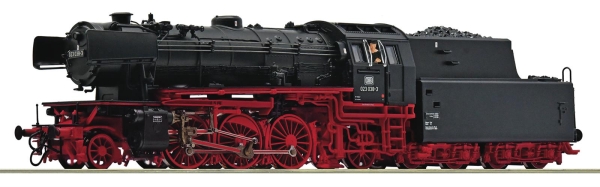 Roco 70252 Dampflokomotive 023 038-3, DB - Sound Version