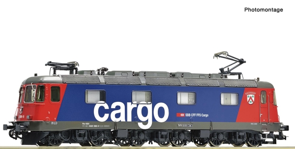 Roco 7510033 Elektrolokomotive Re 620 086-9, SBB Cargo