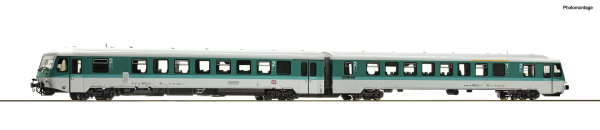 Roco 7710005 Dieseltriebzug 628 409-5, DB - Sound Version