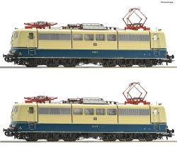 Roco 70407 2-teiliger Set: Elektrolokomotiven 151 094-0...