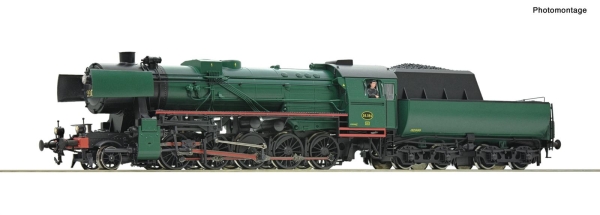 Roco 70044 Dampflokomotive 26.084, SNCB
