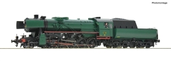 Roco 78044 Dampflokomotive 26.084, SNCB
