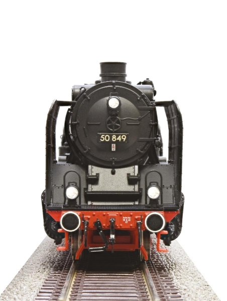 Roco 7110011 Dampflokomotive BR 50 849 DR - Sound Version