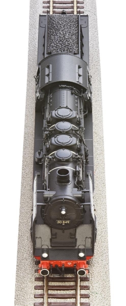 Roco 7110011 Dampflokomotive BR 50 849 DR - Sound Version