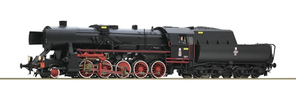 Roco 70108 Dampflokomotive Ty2, PKP