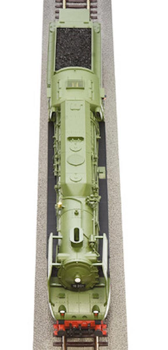 Roco 7110006 Schnellfahr-Dampflok 18 201 Kohle DR  -Sound Version