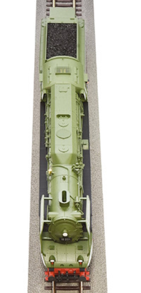 Roco 7110006 Schnellfahr-Dampflok 18 201 Kohle DR  -Sound Version