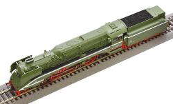Roco 7110006 Schnellfahr-Dampflok 18 201 Kohle DR  -Sound Version