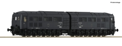 Roco 70114 Dieselelektrische Doppellokomotive D311.01,...