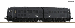 Roco 78114 Dieselelektrische Doppellokomotive D311.01, DWM