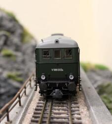 Roco 70118 Dieselelektrische Doppellokomotive V 188 002 DB - Sound Version