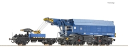 Roco 7310067 Digital-Eisenbahndrehkran EDK 750, PKP -...