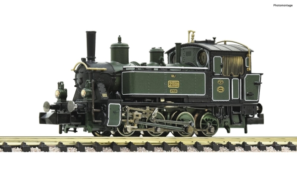 Fleischmann 7160012 Dampflokomotive Gattung GtL 4/4, K.Bay.Sts.B.