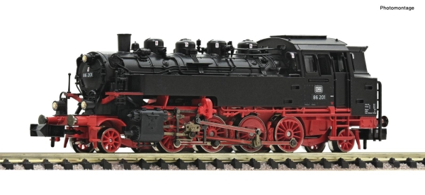 Fleischmann 7160008 Dampflokomotive 86 201 der Deutschen Bundesbahn.