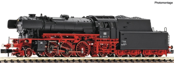 Fleischmann 7160003 Dampflokomotive 23 102 der Deutschen Bundesbahn.