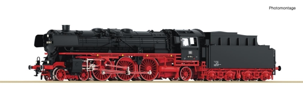 Fleischmann 714500 Dampflokomotive 001 150 der Deutschen Bundesbahn.