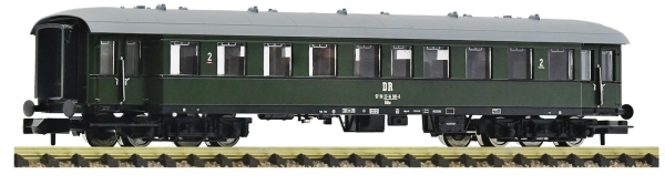 Fleischmann 6260020 Eilzugwagen 2. Klasse, Gattung Bühe, der Deutschen Reichsbahn.