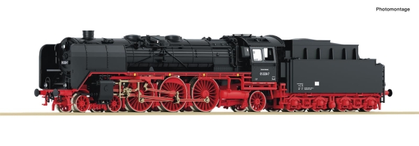 Fleischmann 714571 Dampflokomotive 01 2226 der Deutschen Reichsbahn.