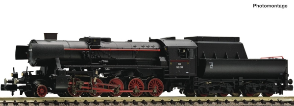 Fleischmann 7160011 Dampflokomotive Reihe 52 der Österreichischen Bundesbahnen.