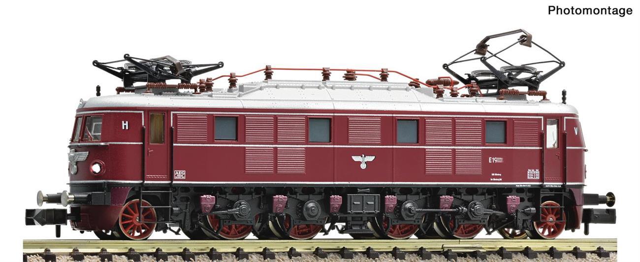 Fleischmann 7560030 Elektrolokomotive BR E 19, DRB