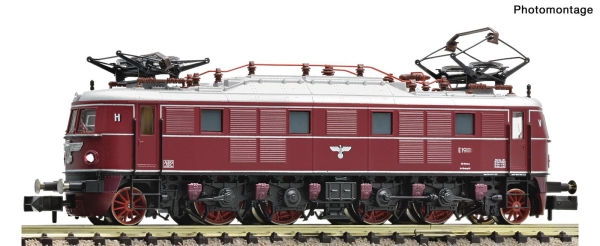 Fleischmann 7560030 Elektrolokomotive BR E 19, DRB