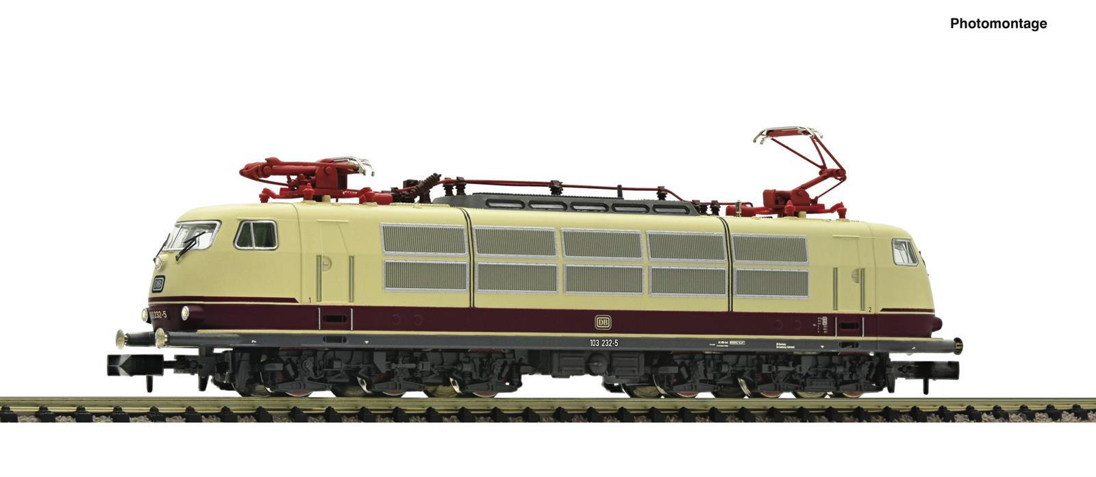 Fleischmann 7560006 Elektrolokomotive 103 232-5, DB