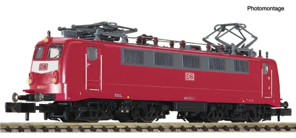 Fleischmann 7560019 Elektrolokomotive BR 141 der Deutschen Bahn.