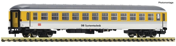 Fleischmann 6260032 Messbeiwagen, Gattung Bim 547.5, der Deutschen Bahn.