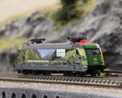 Fleischmann 7560003 Elektrolokomotive BR 101 019 der...