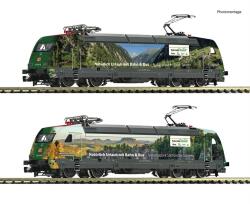 Fleischmann 7560003 Elektrolokomotive BR 101 019 der Deutschen Bahn.