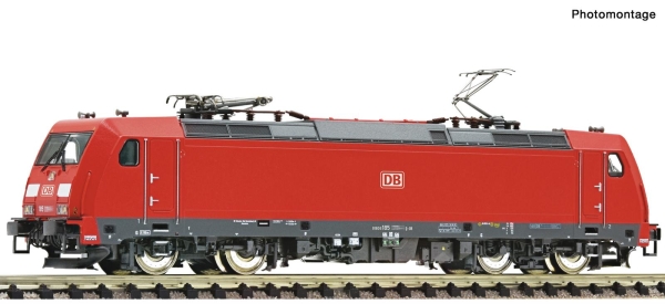 Fleischmann 7560018 Elektrolokomotive BR 185.2 der Deutschen Bahn.