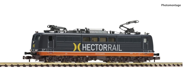 Fleischmann 7560021 Elektrolokomotive 162.007 (ex BR 151, DB AG) der Hectorrail.