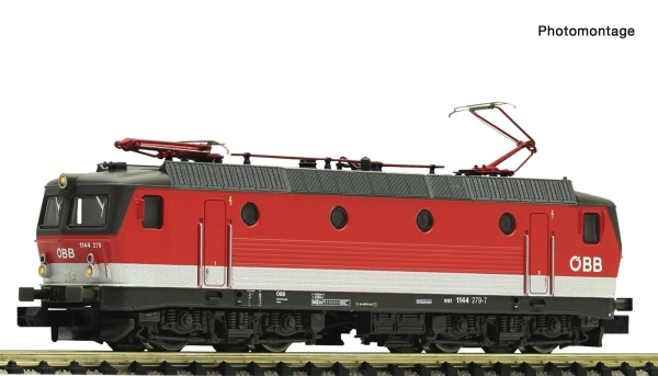 Fleischmann 7560025 Elektrolokomotive 1144 279 der Österreichischen Bundesbahnen.