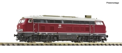 Fleischmann 7360008 Diesellokomotive 210 007 der...